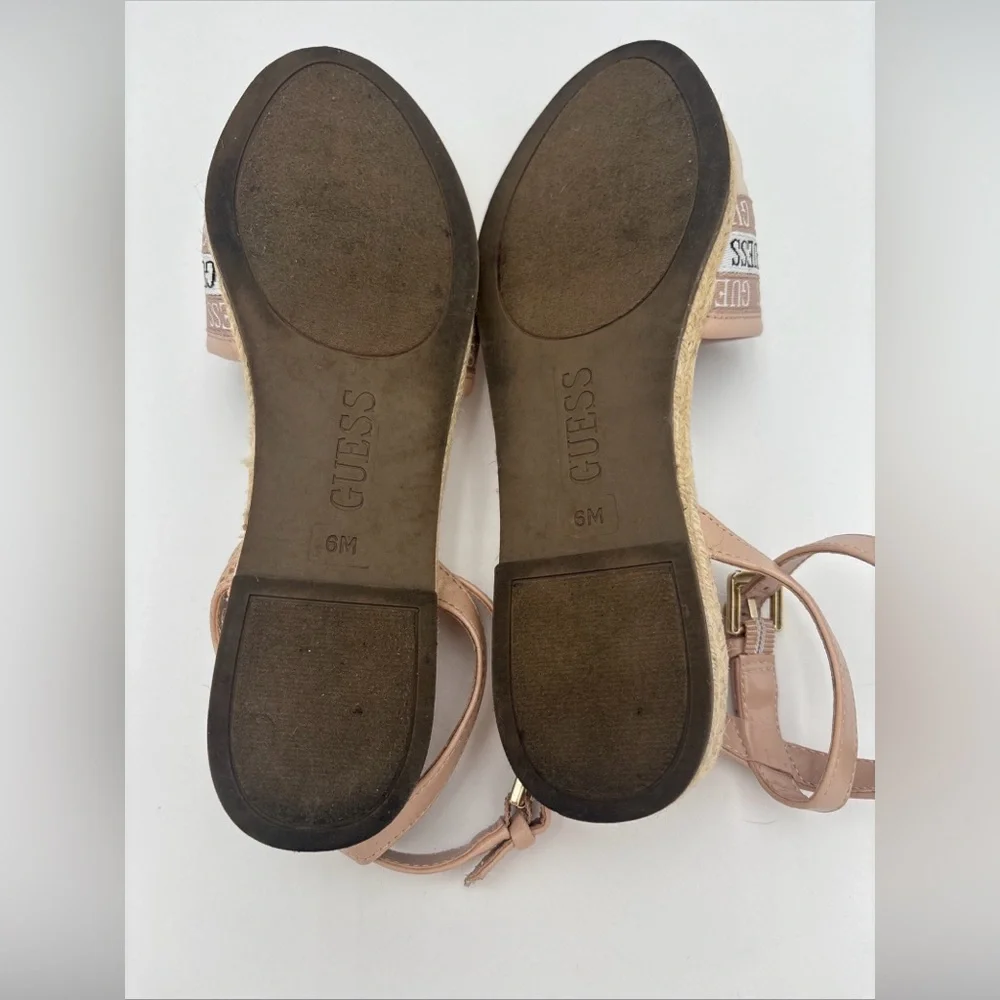 Guess stylish espadrilles
